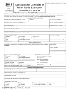 Maryland Mw506Ae Template in PDF