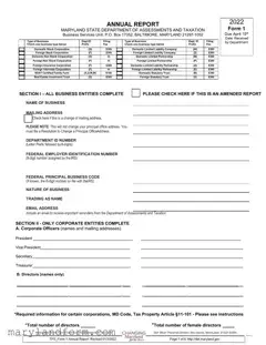 Md 1 Template in PDF
